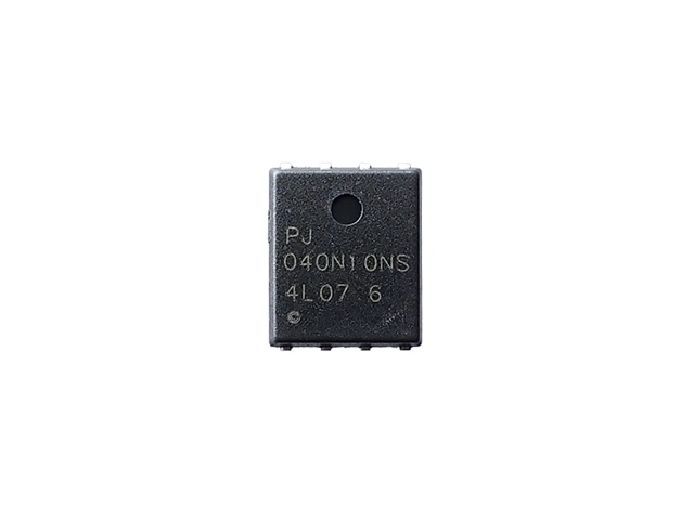 NchパワーMOSFET 100V122A PSMQC040N10NS2