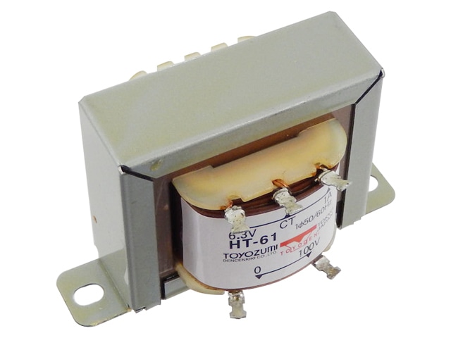 電源トランス HT-61