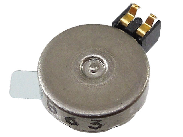 円盤形 ブラシレス振動モーター