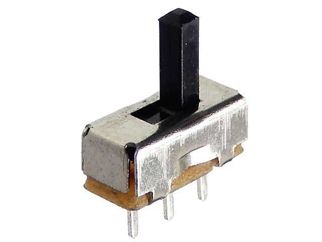 基板用スライドスイッチ SS-12D00-G5