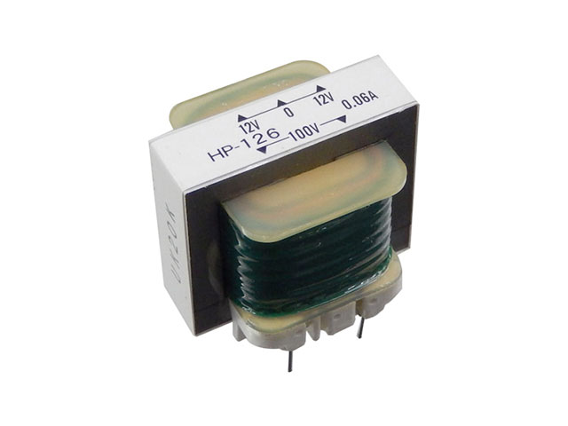電源トランス HP-126