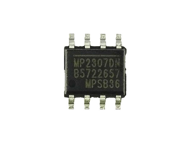 降圧DCDCコンバーターIC MP2307