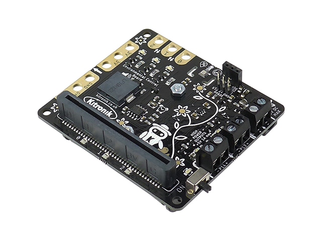 BBC micro:bit 環境制御ボード