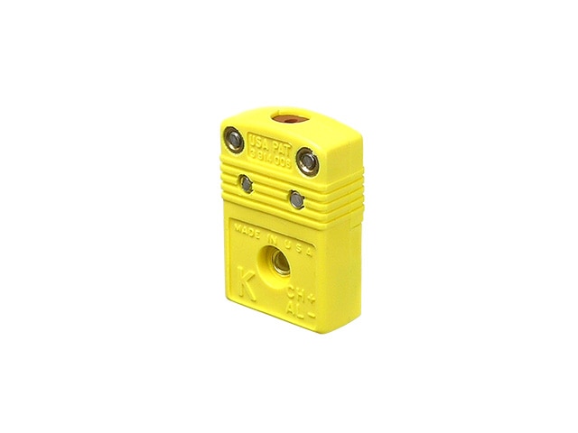 K型熱電対用ミニチュアコネクタ メス