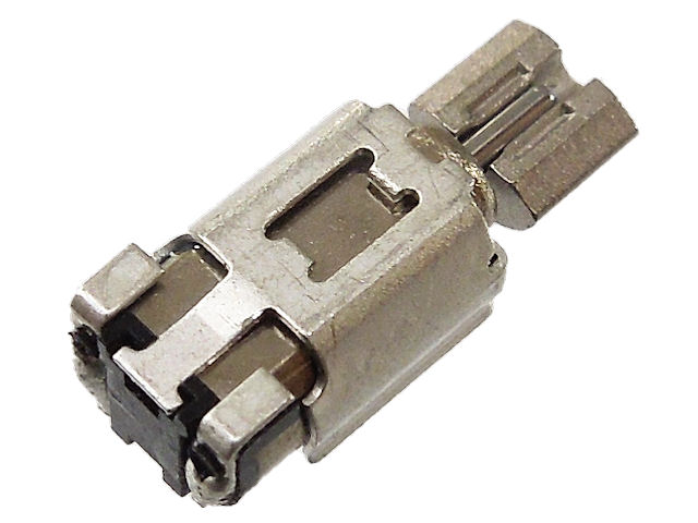 円筒形振動モーター