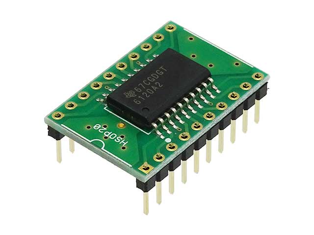 TPA6120 DIP化キット