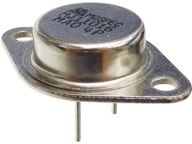 ダーリントントランジスタ MJ11016 120V 30A