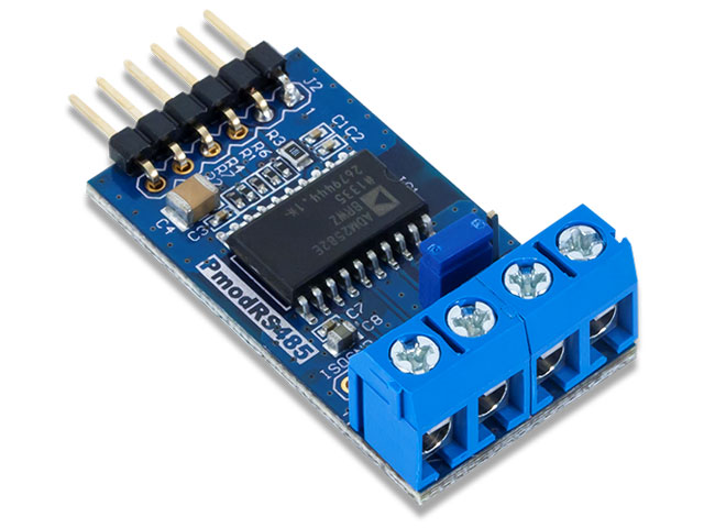 Pmod RS485 RS485通信モジュール