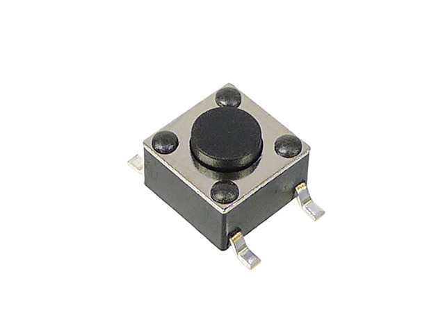 表面実装用タクトスイッチ TS-06104