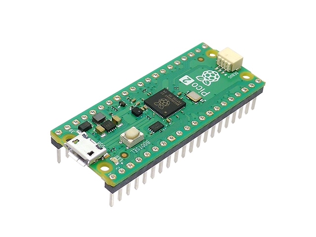 Raspberry Pi Pico 2 H (完成品)