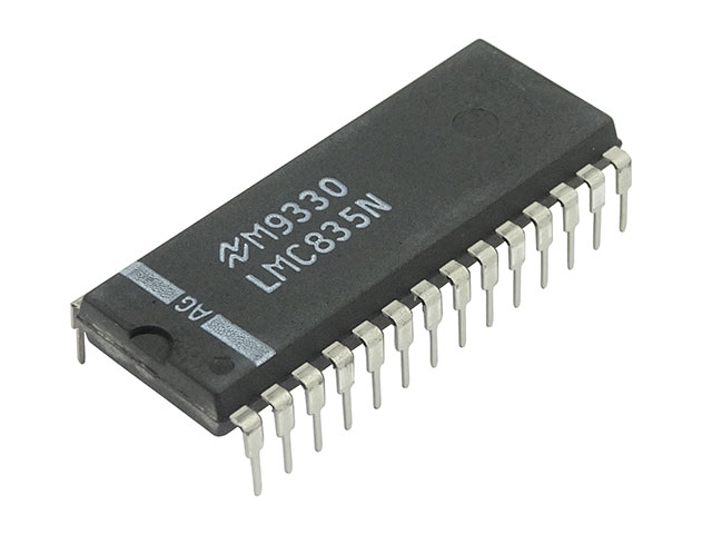 デジタルコントロール グラフィックイコライザー LMC835N