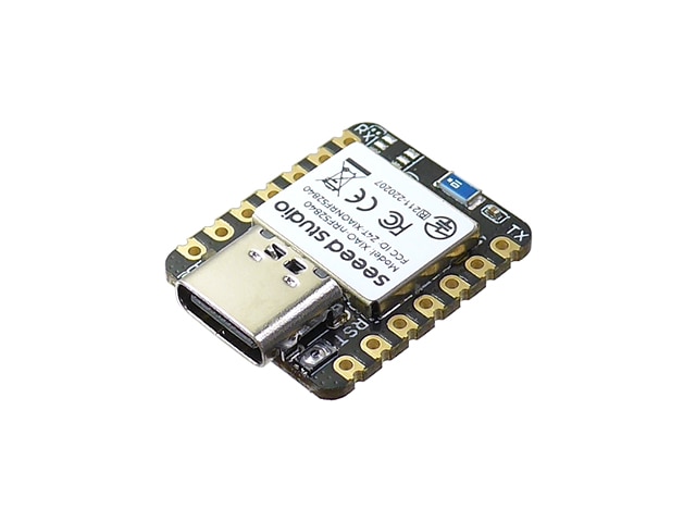 Seeed XIAO BLE nRF52840 開発ボード