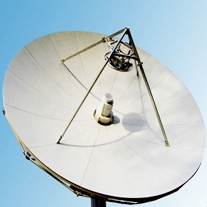 13M Cバンドアンテナ