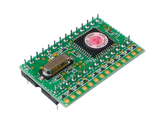 PICプログラマーVer.4 バージョンアップキット (モジュール)