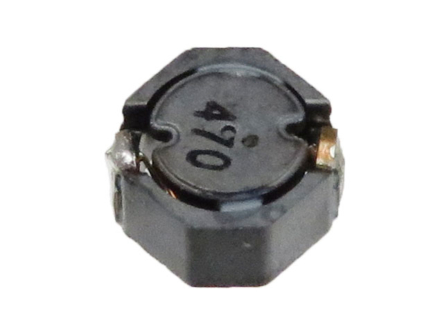 表面実装インダクタ 47μH