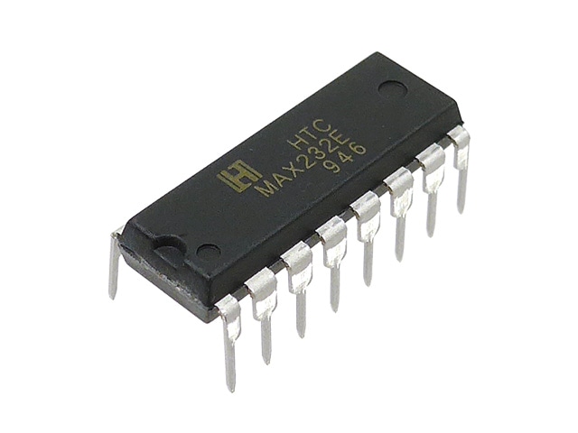 RS232C インターフェースIC MAX232EN