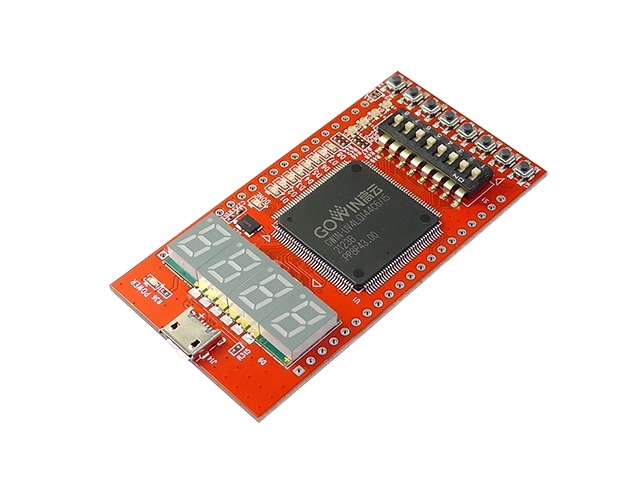 Gowin RUNBER FPGA開発ボード