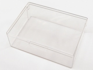 ABS樹脂ケース(蝶番式・大) 112-TM-ABS