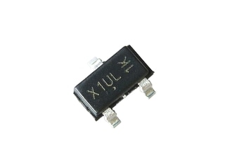 PチャンネルパワーMOSFET 30V 4A AO3401A