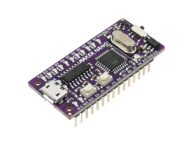 Maker Nano 開発ボード