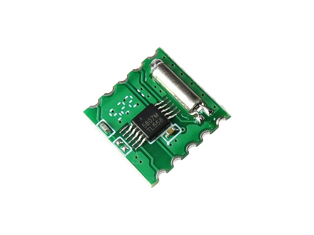 FMラジオモジュール RDA5807M