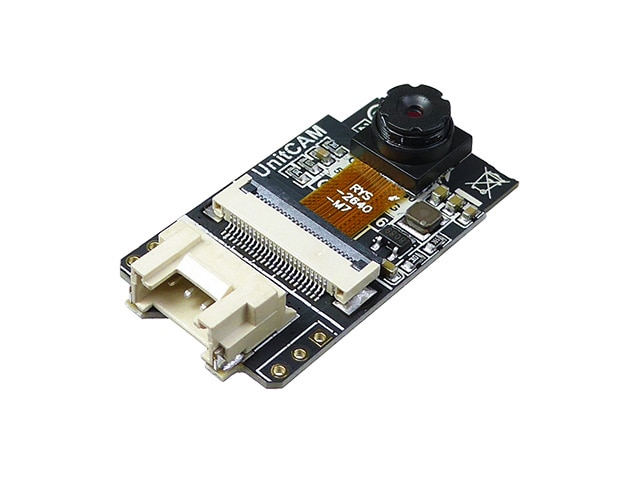 OV2640搭載 Unit Cam Wi-Fi カメラモジュール