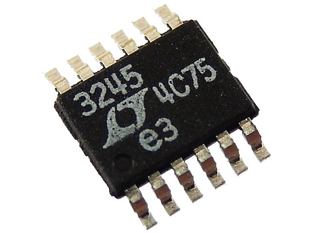 昇降圧DCDCコンバーター LTC3245EMSE