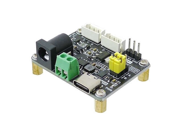 シリアルバスサーボドライバーボード