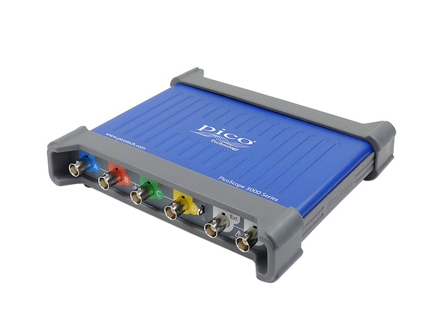 USBオシロスコープ Picoscope 3404D