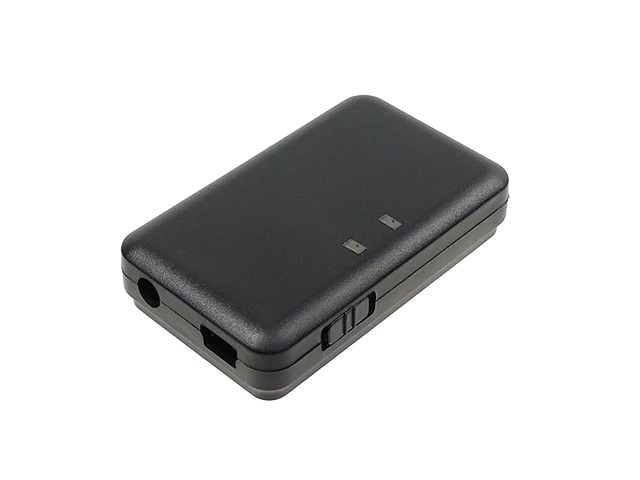 小型プラスチックケース（携帯機器用）