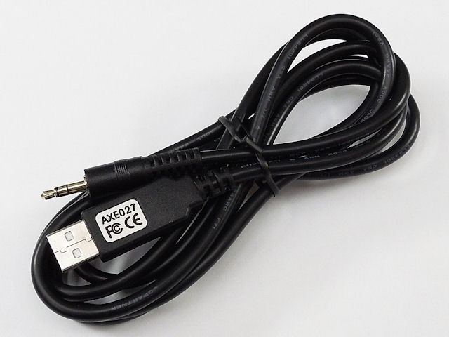 PICAXE USBダウンロードケーブル