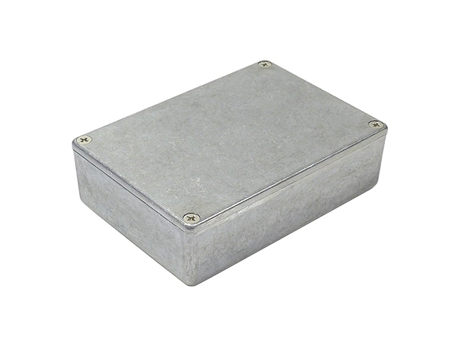 金属ケース アルミ製 TD9-12-4N