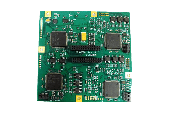 MAI-400 コントロールボード