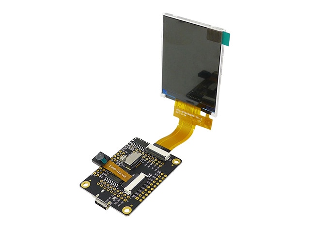 M1 Dock 開発ボード (Maix Dock)