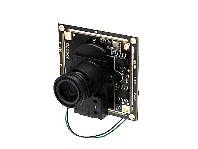 カメラ・画像処理モジュール