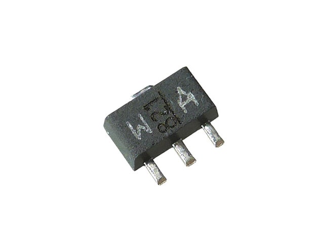 高周波パワーMOSFET
