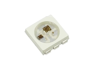 マイコン内蔵RGBLED WS2822S