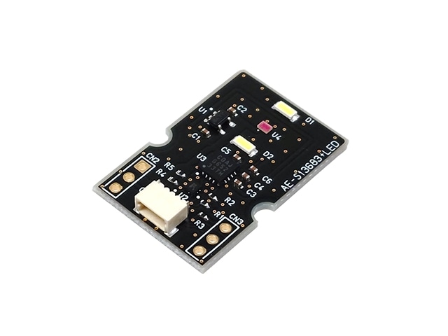 I2C対応カラーセンサーモジュール S13683