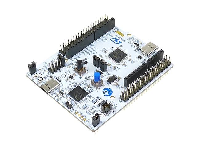 STM32 Nucleo Board STM32H503RB