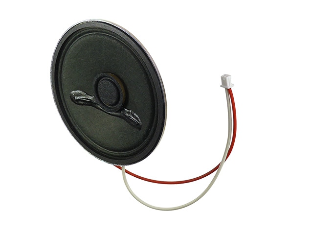 57mm スピーカーユニット 25Ω 0.25W