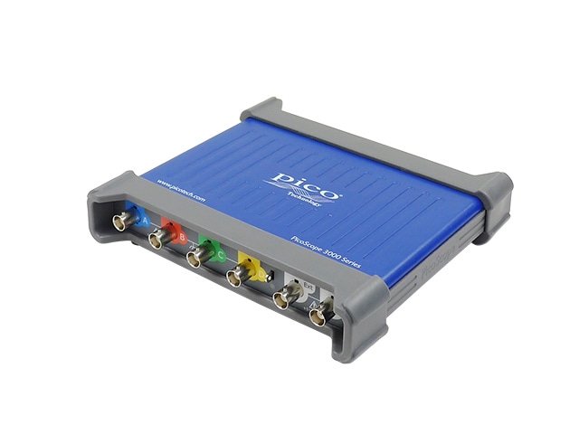 USBオシロスコープ Picoscope 3405D