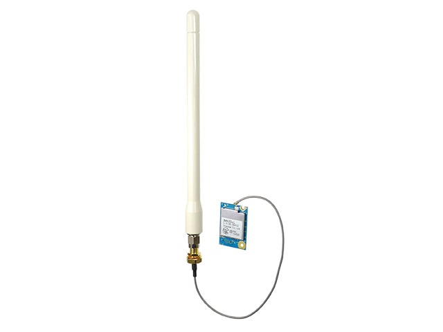 マルチホップ対応920MHz無線モジュール（長距離・屋外用防水アンテナ付属）