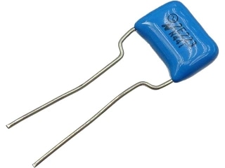 メタライズドポリエステルフィルムコンデンサー 0.022μF 250V