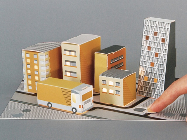 導電性塗料 Circuit Kit