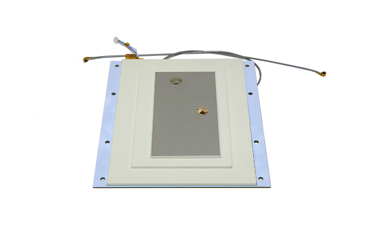 EXA SSA02- 34dB 広帯域幅増幅Sバンドパッチアンテナ