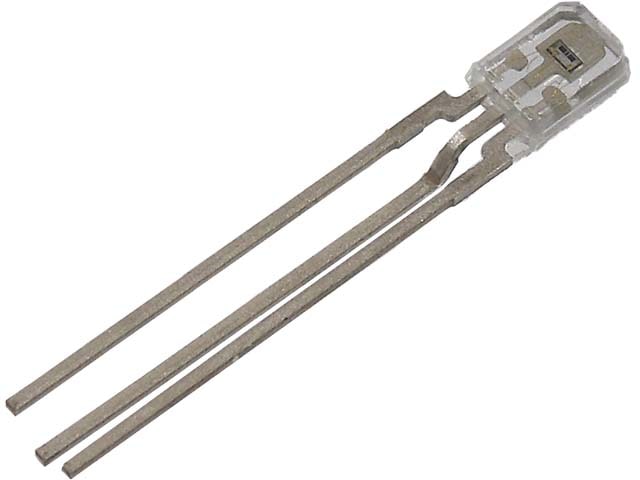 周辺光ライトセンサー