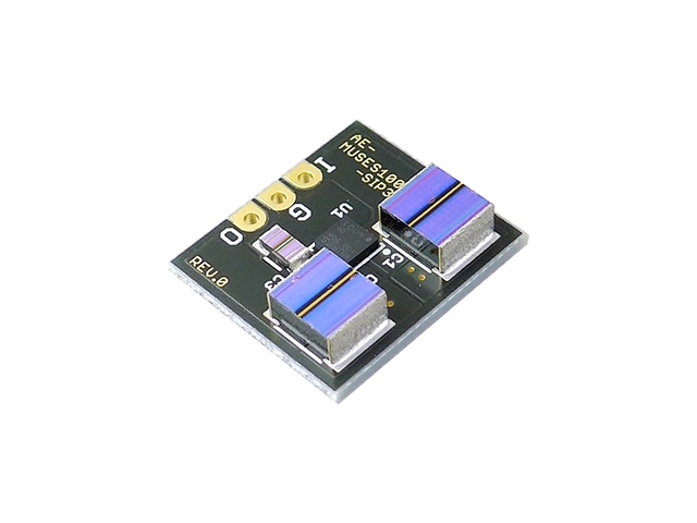 MUSES100使用 低ノイズ電源モジュールキット 5.0V版