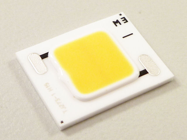 シャープ照明用「銭形LED」10Wクラス 2700K(電球色) GW5BTJ27K03