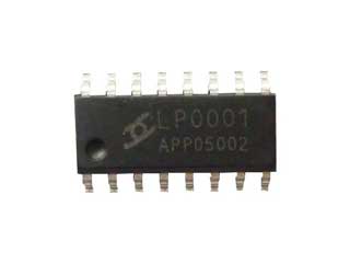 焦電センサー用IC LP0001