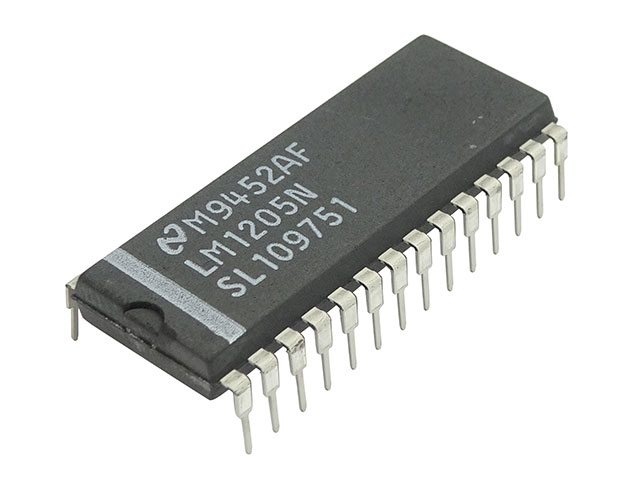 映像信号処理IC